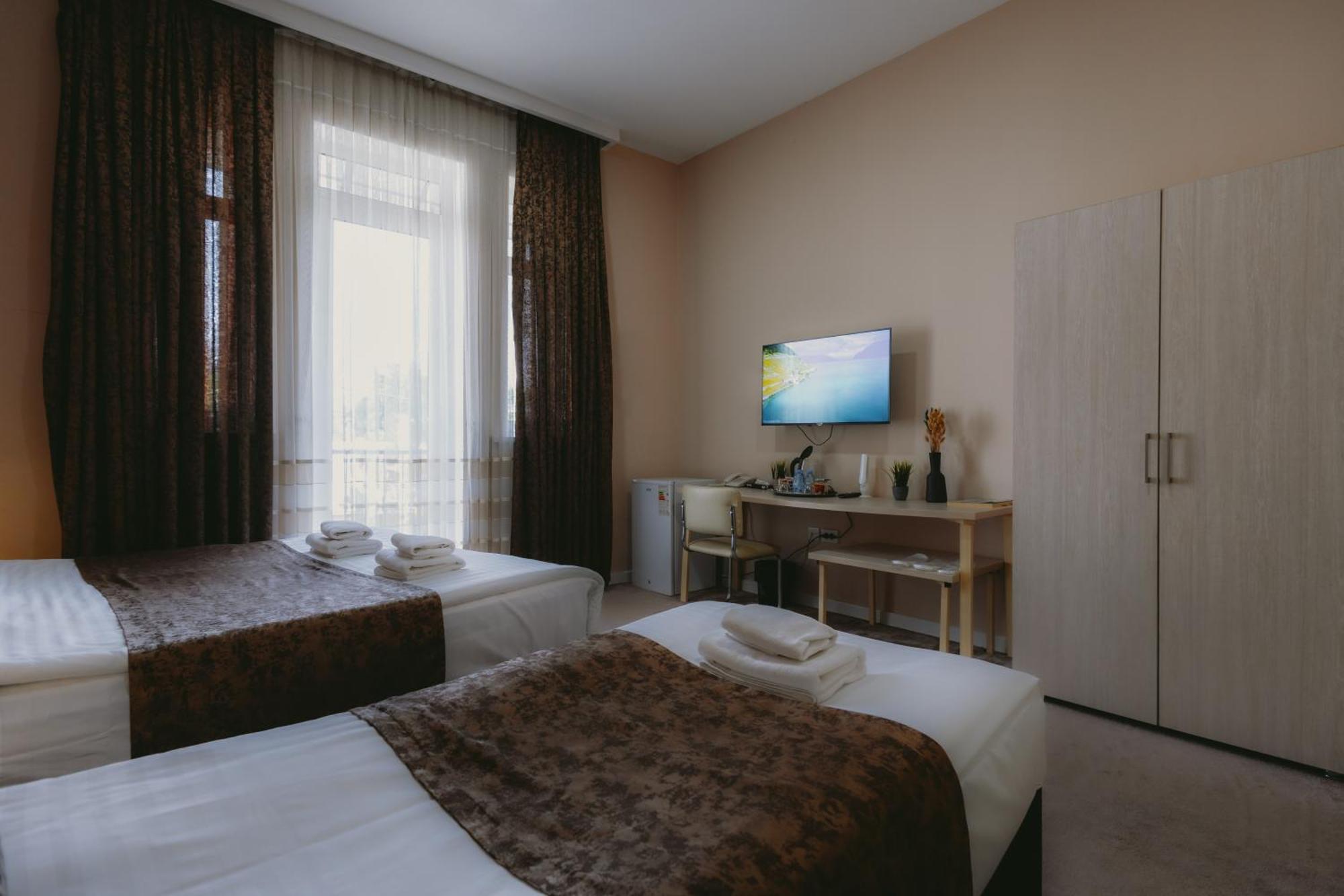 City Hotel 타슈켄트 외부 사진